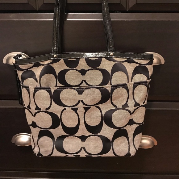 Coach Purse - Picture 2 of 5